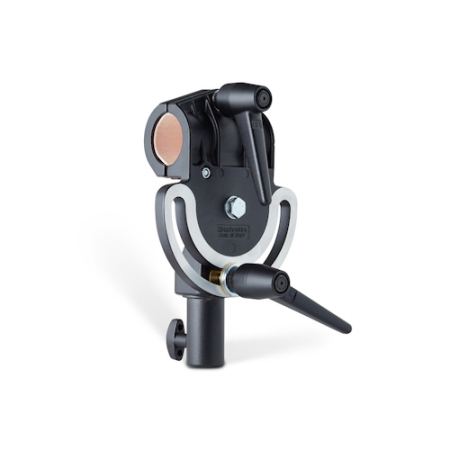 Manfrotto 123 - uchwyt / klamra / przegub / clamp typu Pivot do Boomów o średnicy 35mm