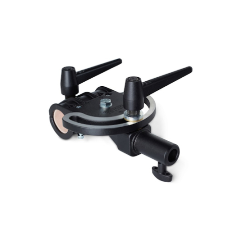 Manfrotto 123 - uchwyt / klamra / przegub / clamp typu Pivot do Boomów o średnicy 35mm