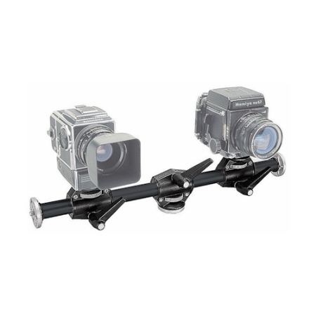 Manfrotto 131DDB - ramię poziome na cztery głowice (60cm, gwint 3/8