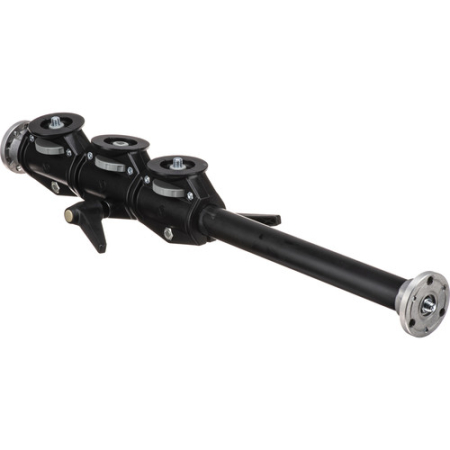 Manfrotto 131DDB - ramię poziome na cztery głowice (60cm, gwint 3/8