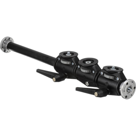 Manfrotto 131DDB - ramię poziome na cztery głowice (60cm, gwint 3/8