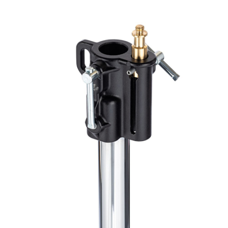 Manfrotto 142ABS - przedłużka do statywu oświetleniowego (104cm, średnica 35mm, gwint 3/8
