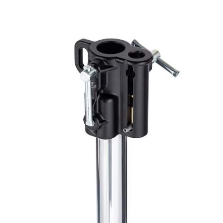 Manfrotto 142ABS - przedłużka do statywu oświetleniowego (104cm, średnica 35mm, gwint 3/8