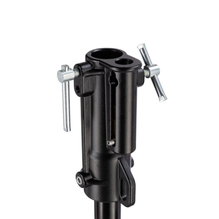 Manfrotto 142B - przedłużka do statywu oświetleniowego (125-210cm, 2-sekcyjna) - zbliżenie