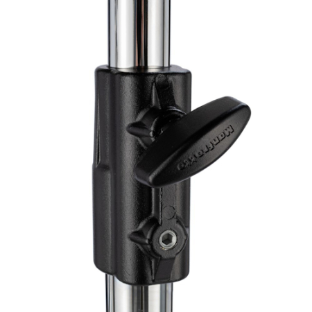 Manfrotto 142CS - przedłużka do statywu oświetleniowego (125-210cm, 2-sekcyjna) - zbliżenie