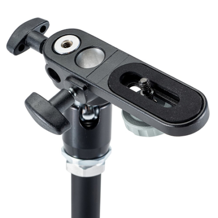 Manfrotto 143A - zestaw, ramię przegubowe Magic Arm (udźwig 3kg, 53cm) + uchwyt 143BKT - uchwyt