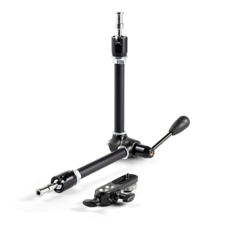 Manfrotto 143A - zestaw, ramię przegubowe Magic Arm (udźwig 3kg, 53cm) + uchwyt 143BKT
