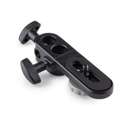 Manfrotto 143BKT - uchwyt do mocowania aparatu / parasolki do Magic Arm, gwint 1/4