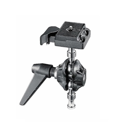Manfrotto 155RC - przegub kulowy Tilt-Top Head + szybkozłączka, gwint 1/4