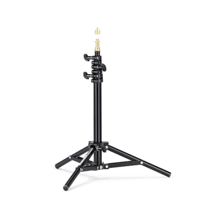 Manfrotto 156BLB - statyw oświetleniowy (40-123cm, udźwig 1,5kg, 3-sekcyjny)