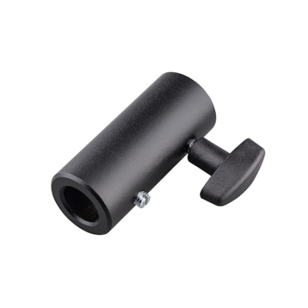Manfrotto 158 - tuleja / adapter, 2x gniazdo 5/8