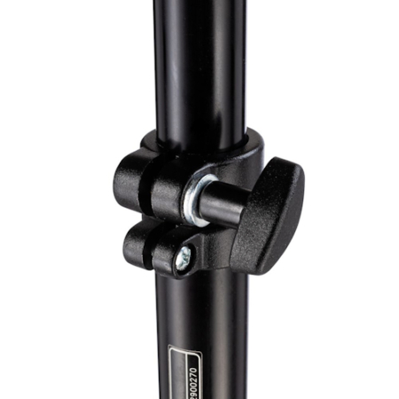 Manfrotto 170B - sprężynowa kolumna rozporowa, Mini Pole (175-330cm) - zbliżenie