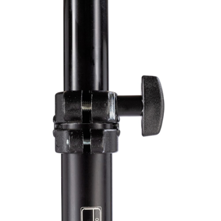 Manfrotto 170B - sprężynowa kolumna rozporowa, Mini Pole (175-330cm) - zbliżenie