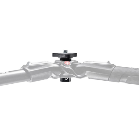 Manfrotto 190XLAA - adapter / stabilizator niskich pozycji do statywów 190