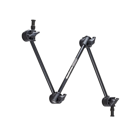Manfrotto 196AB-3 - ramię przegubowe Single Arm (udźwig 1kg, 85cm, 3-sekcyjne)