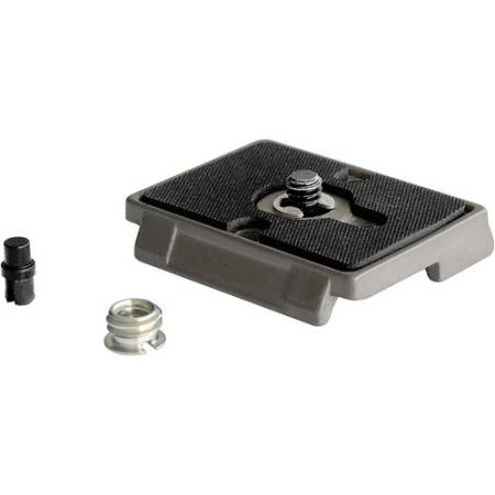 Manfrotto 200PL - szybkozłączka, płytka montażowa, gwint 1/4