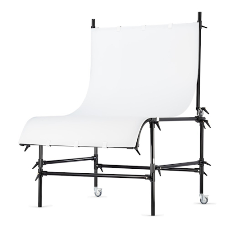 Manfrotto 220B - stół bezcieniowy z płytą 220cm x 122cm