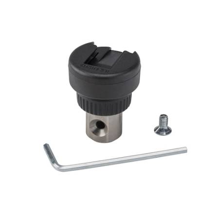 Manfrotto 244ADPT-HS - adapter, zimna stopka do 244MICRO / 244MINI / 244MICRO-AR