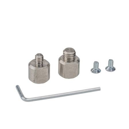Manfrotto 244ADPT3814 - 2x adapter, 1/4