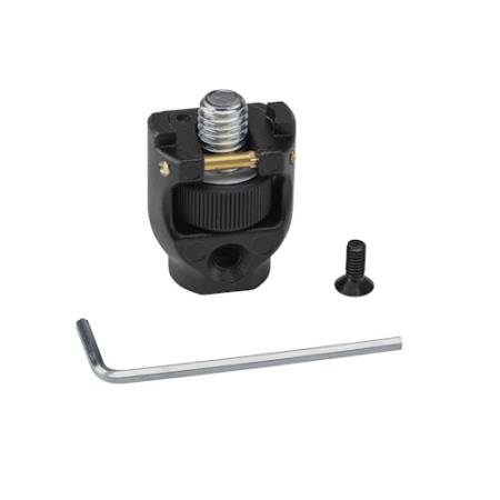Manfrotto 244ADPT38AR - adapter Anti-Rotation 3/8