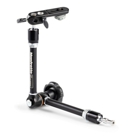 Manfrotto 244 - zestaw, ramię przegubowe Magic Arm (udźwig 3kg, 53cm) + uchwyt 143BKT