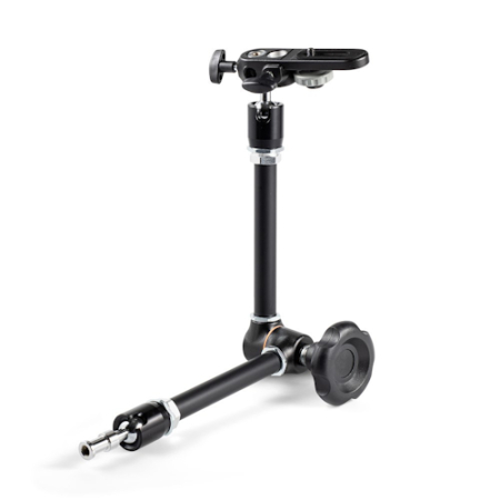 Manfrotto 244 - zestaw, ramię przegubowe Magic Arm (udźwig 3kg, 53cm) + uchwyt 143BKT