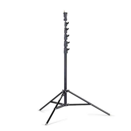 Manfrotto 269HDBU - statyw oświetleniowy High Super Stand (190-730cm, udźwig 10kg, 6-sekcyjny)