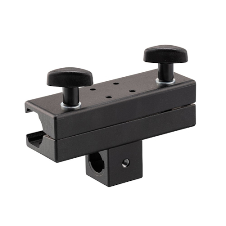 Manfrotto 271 - klamra / zacisk / uchwyt / panel clamp do rur (22-30mm, gniazdo 5/8