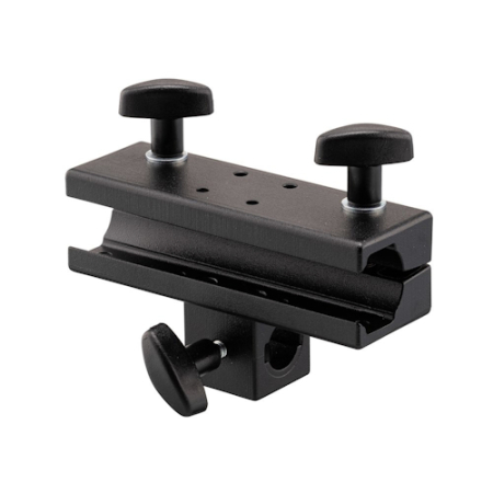 Manfrotto 271 - klamra / zacisk / uchwyt / panel clamp do rur (22-30mm, gniazdo 5/8