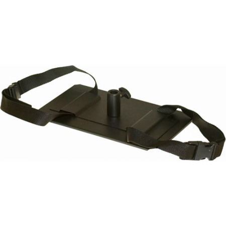 Manfrotto 311 - podstawa pod monitor z paskami na statyw oświetleniowy