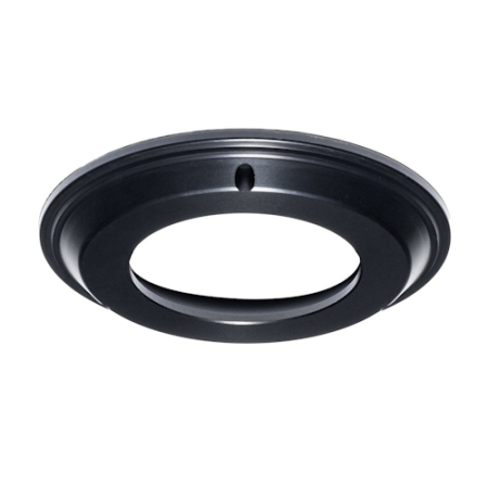 Manfrotto 319 - adapter do półkuli, gniazdo 100mm na 75mm