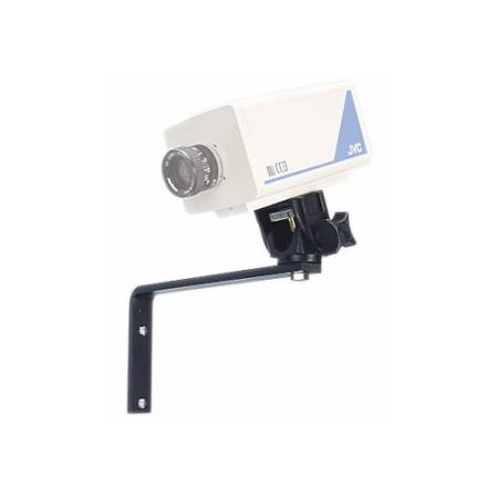 Manfrotto 356 - uchwyt ścienny z głowicą, do kamery / aparatu - przykład użycia