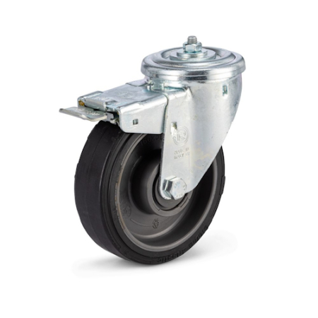 Manfrotto 374-10 - 3x kółka do statywu Wind Up, średnica 160mm - jedno kółko