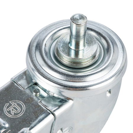 Manfrotto 374 - 3x kółka do statywu, średnica 160mm - zbliżenie