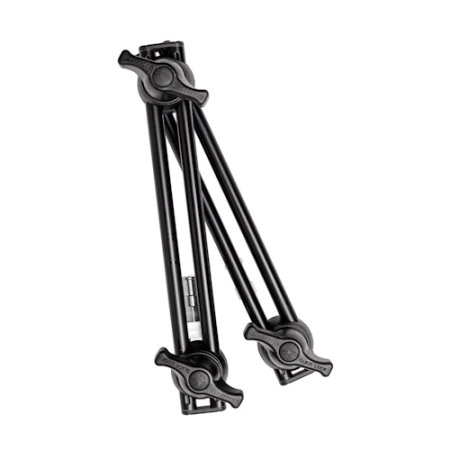 Manfrotto 396AB-2 - ramię przegubowe Double Arm (udźwig 5kg, 62,5cm, 2-sekcyjne)