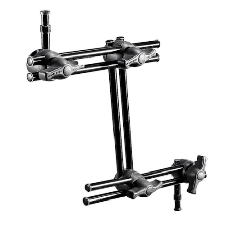 Manfrotto 396AB-3 - ramię przegubowe Double Arm (udźwig 4,5kg, 86cm, 3-sekcyjne)