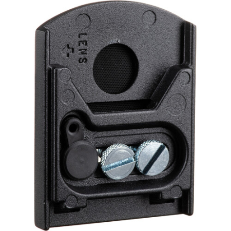Manfrotto 410PL - prostokątna płytka do 405 i 410, śruby 1/4
