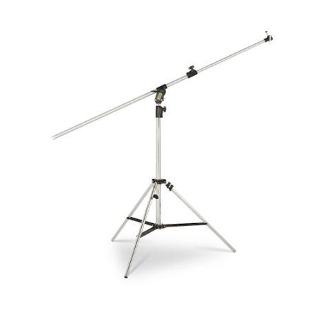 Manfrotto 420CSUNS - statyw oświetleniowy Boom (131-392cm, udźwig 12kg, 3-sekcyjny)