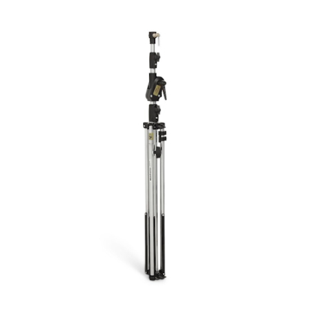 Manfrotto 420CSUNS - statyw oświetleniowy Boom (131-392cm, udźwig 12kg, 3-sekcyjny) - złożony