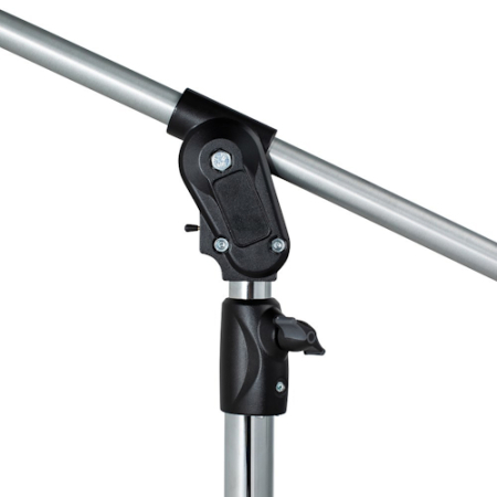 Manfrotto 420CSUNS - statyw oświetleniowy Boom (131-392cm, udźwig 12kg, 3-sekcyjny) - zbliżenie