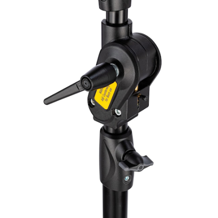 Manfrotto 420NSB - statyw oświetleniowy Boom (191-392cm, udźwig 9kg, 3-sekcyjny) - zbliżenie