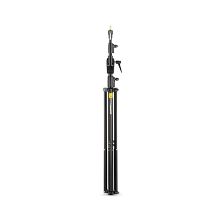 Manfrotto 420NSB - statyw oświetleniowy Boom (191-392cm, udźwig 9kg, 3-sekcyjny) - złożony