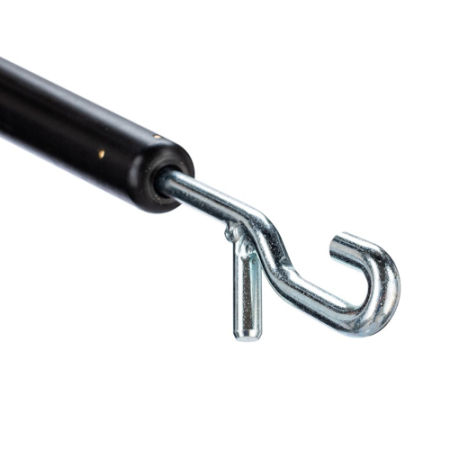 Manfrotto 427B-4,0 - tyczka operacyjna do lampy 1,4-4m