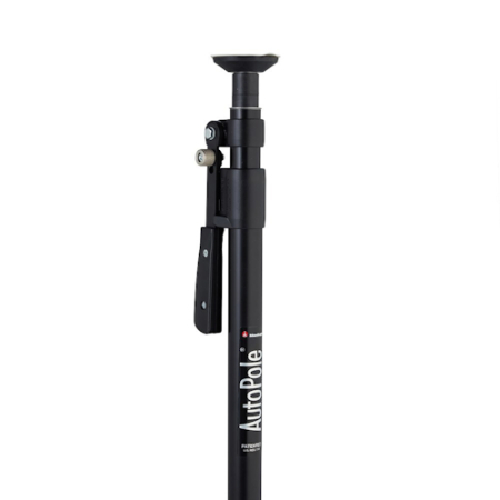 Manfrotto 432-2,7B - kolumna rozporowa Autopole (1,5-2,7m, czarna)