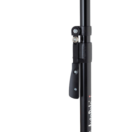 Manfrotto 432-2,7B - kolumna rozporowa Autopole (1,5-2,7m, czarna) - zbliżenie