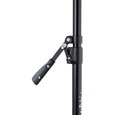 Manfrotto 432-2,7B - kolumna rozporowa Autopole (1,5-2,7m, czarna) - zbliżenie