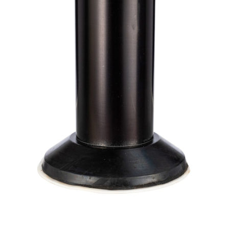 Manfrotto 432-3,7B - kolumna rozporowa Autopole (2,1-3,7m, czarna) - zbliżenie