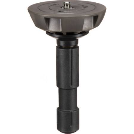 Manfrotto 500BALL - półkula poziomująca 100mm, gwint 3/8