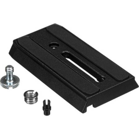 Manfrotto 501PL - przesuwna płytka Quick Release, śruba 1/4