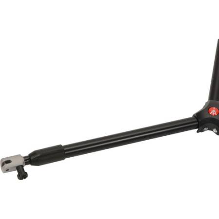 Manfrotto 537SPRB - teleskopowa środkowa rozpórka do statywu